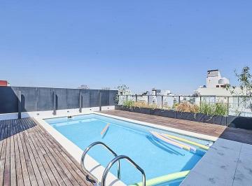Departamento · 41m² · 1 Ambiente · Venta Villa Ortuzar Monomabiente Al Frente a Estrenar en Edificio con Amenities