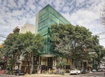 Oficina comercial · 200m² · 1 Cochera · Excelente Oficina en Alquiler Ubicada en Lo Mejor de Palermo, Distrito Audiovisual. Cochera