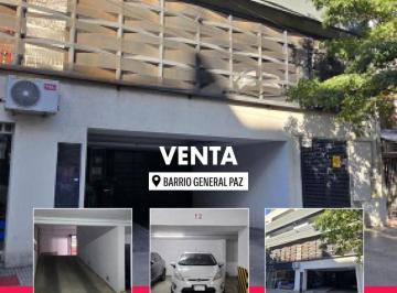 Garage , Córdoba · Cochera en Venta, Barrio General Paz