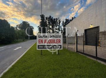 Depósito · 1150m² · Depósito en Venta en Villa Rosa, Pilar, G. B. a. Zona Norte