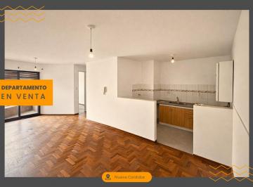 Departamento · 40m² · 2 Ambientes · Departamento en Venta 1 Dormitorio a m de Unc - Nueva Cordoba