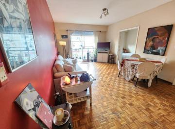 Departamento de 4 ambientes, Congreso · 108 m - 3 Dorm. - Balcón - Cocina y Lavadero - Baulera