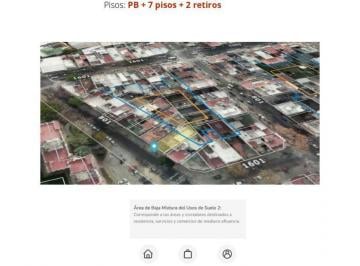 Terreno · 136m² · Terreno en Parque Chacabuco - Curapaligue 800