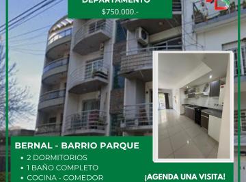 Departamento de 3 ambientes, Quilmes · Alquiler Departamento con Cochera con Muy Buena Ubicación