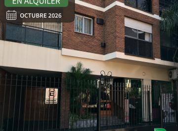 Departamento · 74m² · 3 Ambientes · 1 Cochera - BLANCO BEIRO PROPIEDADES · Alquiler Departamento 3 Ambientes con Cochera y Baulera
