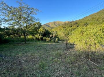 Terreno , La Falda · Terreno a La Venta en La Falda