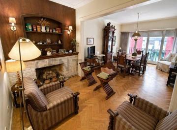 Departamento · 78m² · 4 Ambientes · 1 Cochera · Venta de Departamento 3 Ambientes + Dep Serv + Opción Cochera, Plaza Colon