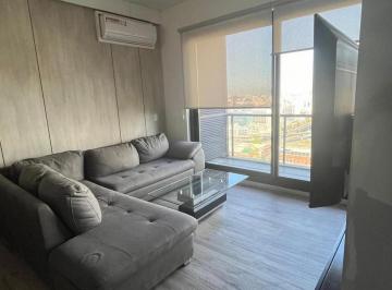 Departamento · 65m² · 2 Ambientes · 1 Cochera · Link Towers 2 Ambientes Amoblado con Cochera Puerto Madero