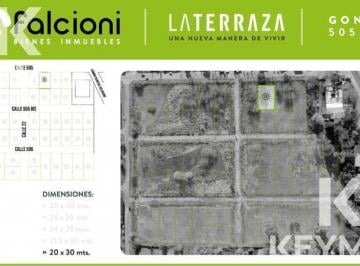 Terreno · 600m² · Venta Lote Gonnet