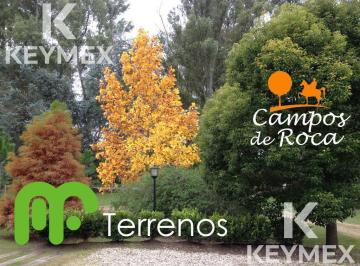 Terreno · 11580m² · Venta Terreno / Lote en Campos de Roca