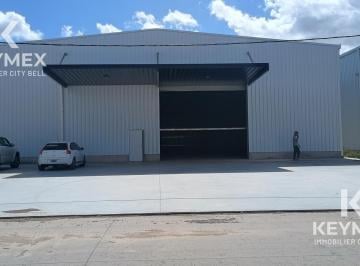 Depósito · 845m² · 1 Ambiente · Depósito a Estrenar en Alquiler