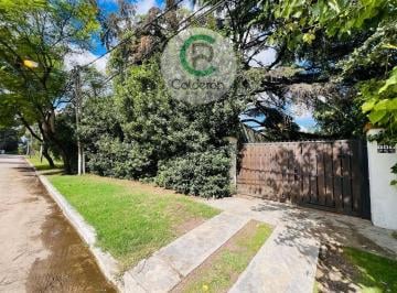 Casa · 169m² · 4 Ambientes · 4 Cocheras · Casa en Venta en Paso del Rey Moreno