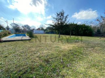 Terreno · 1200m² · 3 Cocheras · Lote en Venta en El Rincon, Villa Elisa