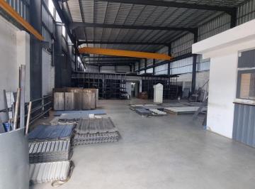 Bodega-Galpón · 730m² · Av Soldado Alberto Aguirre 2900, Galpon en Venta, Villa Gobernador Galvez