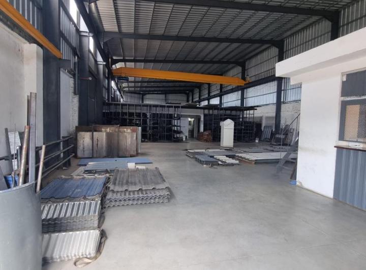 Bodega-Galpón · 730m²