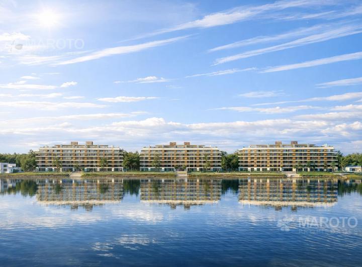 Desarrollo vertical · Santa Clara Residences