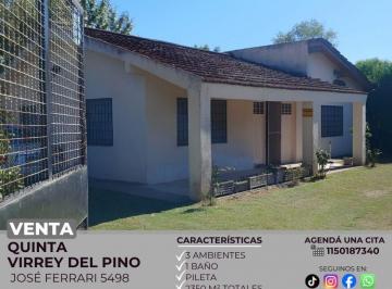 RUS-RUS-11049_2 · Venta de Quinta - Virrey del Pino