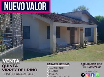 RUS-RUS-11049_2 · Venta de Quinta - Virrey del Pino