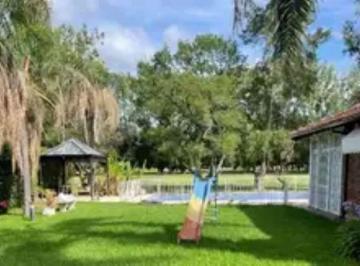 Terreno , Exaltación de la Cruz · Venta Increible Lote con Vista Al Golf. Premiun en Indio Cua Country Golf Club