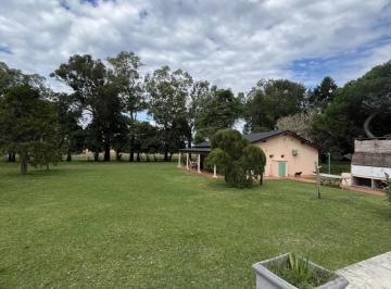 Campo · 247m² · 8 Ambientes · Campo en Baradero