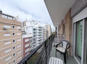 Departamento · 75m² · 3 Ambientes · Departamento en Alquiler en Brown y Santa Fe 3 Ambientes con Todos Los Ambientes a La Calle