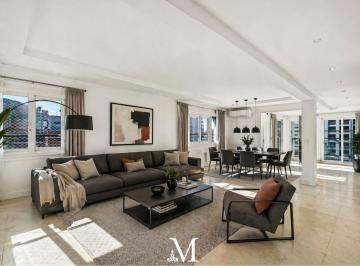 Departamento · 197m² · 3 Ambientes · 2 Cocheras · Penthouse en Paseo del Angel 3 Amb 2 Coch - Full Amenities - Piso Alto