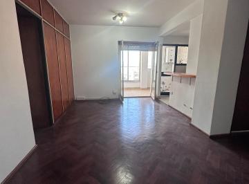 Departamento de 2 ambientes, Rosario · Departamento 1 Dormitorio + Cochera – Av Pellegrini 748 – Rosario40
