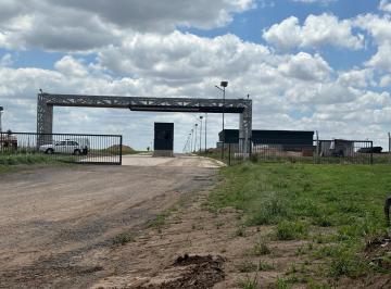 Terreno · 1600m² · Terreno en Parque Industrial Punto 53