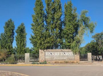 Terreno · 441m² · Venta. Lote. Barrio Privado Las Retamas, Maipu