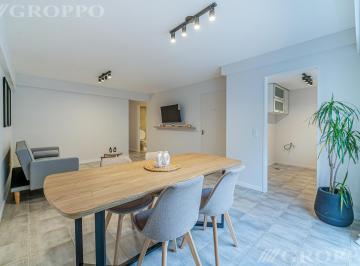Departamento · 52m² · 3 Ambientes · 1 Cochera · Semipiso de 3 Ambientes con Cochera - Alte. Brown y Alsina
