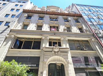 Oficina comercial · 55m² · 3 Ambientes · Venta Oficina en Microcentro de Caba, en El Casco Historico de La Ciudad