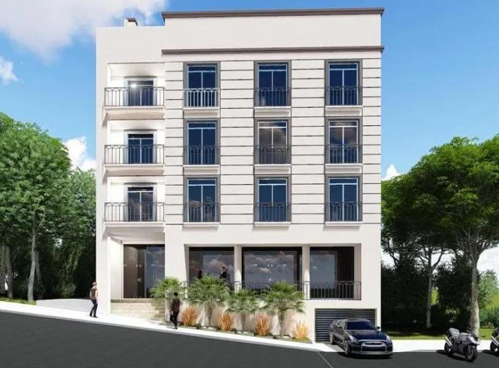 Hotel · 2300m² · 44 Ambientes · 41 Cocheras