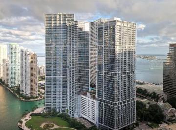 Departamento · 55m² · 2 Ambientes · 1 Cochera · Departamento en Venta en Brickell, Miami, Florida