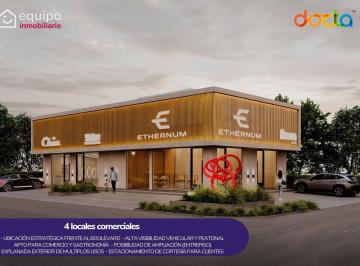 Local comercial · 57m² · Locales en Docta