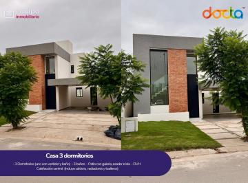 Casa · 360m² · 5 Ambientes · 2 Cocheras · Casa 3 Dorm Docta