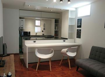 Departamento de 1 ambiente, Córdoba · Monoambiente Amoblado Totalmente Reciclado, en Excelente Ubicación en Nueva Córdoba