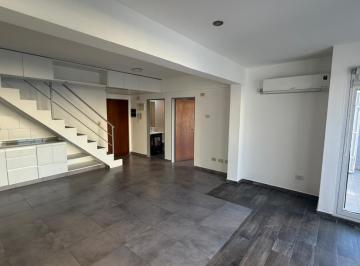 Departamento · 54m² · 2 Ambientes · 1 Cochera · 2 Amb en Venta en Belgrano con Terraza y Cochera