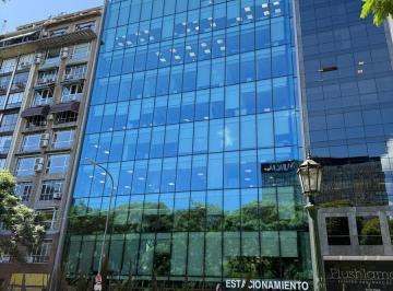 Oficina comercial · 465m² · 1 Ambiente · 4 Cocheras · Oficina en Alquiler | Carlos Pellegrini 719 | 9 de Julio | 460 m² | Amoblado