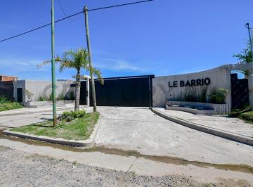 Terreno · 240m² · Lote en Venta en Gorina La Plata Barrio Cerrado Le Barrio