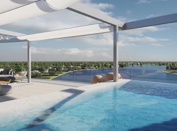 Departamento · 118m² · 3 Ambientes · 1 Cochera · Departamento en Venta en Oceana Nordelta