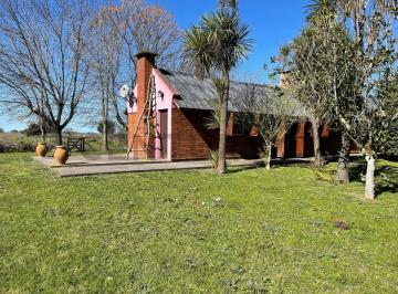 Campo · 150m² · 5 Ambientes · 4 Cocheras · Casa en Venta en Oliden Campo