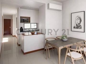 Departamento · 51m² · 2 Ambientes · Departamento en Venta en La Plata de un Dormitorio