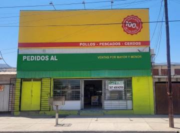 Bodega-Galpón · 200m² · Galpon en Venta Zona Hospital Papa Francisco