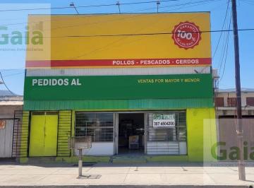 Bodega-Galpón · 200m² · Galpon en Venta Zona Hospital Papa Francisco