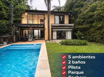 Casa de 4 ambientes, Ituzaingó · Venta Casa Leloir La Mejor