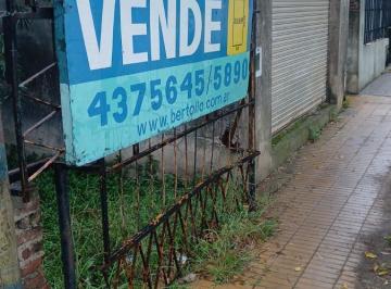 Terreno · 375m² · Venta - Terreno - San Diego 1454 - Villa Gobernador Galvez - Santa Fe