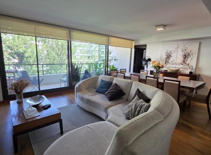 Departamento · 156m² · 5 Ambientes · 2 Cocheras