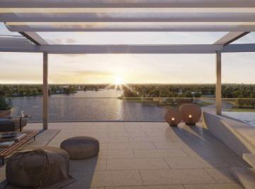 Departamento · 109m² · 3 Ambientes · 1 Cochera · Departamento en Venta en Oceana Nordelta