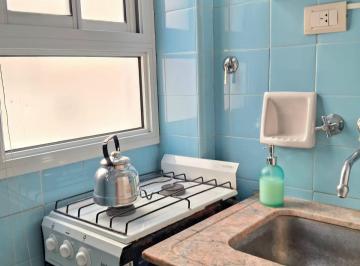 Departamento de 1 ambiente, Mar del Plata · Alquiler Temporal Todo El Año Monoambiente a Metro del Mar