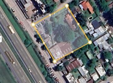 Terreno · 540m² · Venta y Alquiler Terreno con Galpón de 540 m² Colectora Este Maschwitz - Escobar